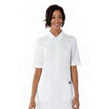 Cherokee Authentic Workwear Scrubs Zip Front Dress